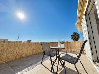 Romantic Penthouse, with amazing view, in Kos Town "13" - Kos-Stadt - 6