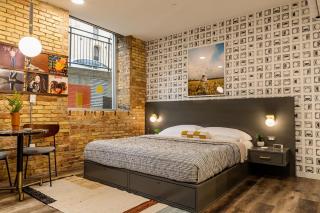 Spacious 2 King Suites - The Finnley Hotel - Grand Rapids - 0