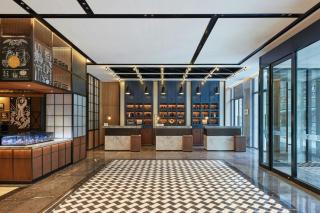Four Points by Sheraton Shanghai International Tourism and Resorts Zone - Nanhui - 8