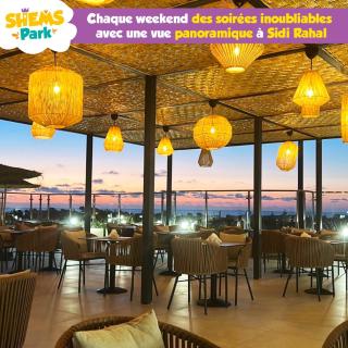 Appartement Sidi Rahal Casablanca - proche du SHEMPARK payant, Sidi rahal et tamaris plage - 2