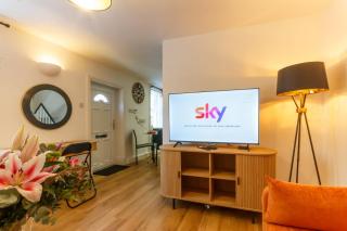 Dreamland Cottage Margate By Adliv - Margate - 9