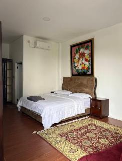 Villa Di Pancawati Bogor - Ciherangsating - 1