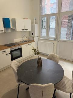 Luxury Riverfront Apartment near La Meuse - 6