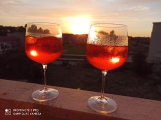 Le Mansarde - At Sunset - Oristano - 2