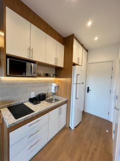Modern, equipped studio, 3 minutes from the subway - São Paulo - 9