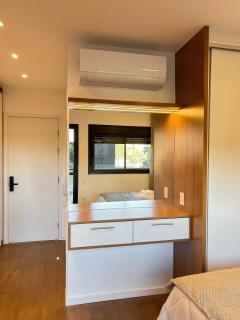 Modern, equipped studio, 3 minutes from the subway - São Paulo - 6