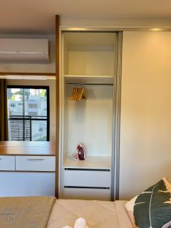 Modern, equipped studio, 3 minutes from the subway - São Paulo - 5
