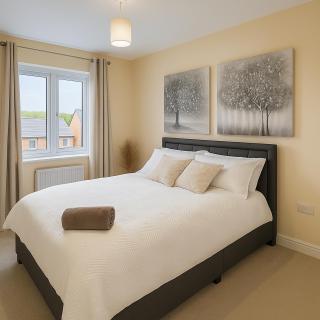 Sheffield Charming 5 bed home - Orgreave - 7