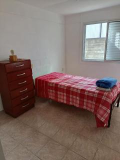 Alquiler temporario departamento céntrico - Las Parejas - 3