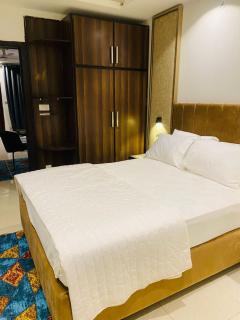 Urban Edge Hotel Apartments - Islamabad - 1