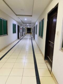Urban Edge Hotel Apartments - Islamabad - 9