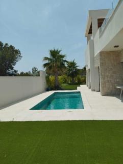 villa de lujo con piscina - Finestrat - 5