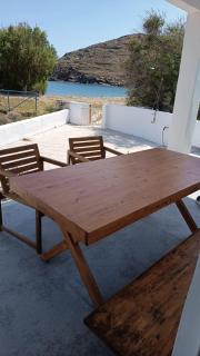 Lefkes Beach Suite - Mesochórion - 8