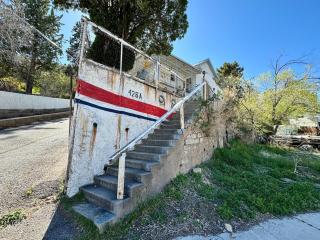 The Bisbee Yacht Club - 1