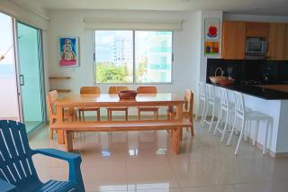 Magico Apartamento Frente al Mar 3 Habitaciones B41 - Coveñas - 2