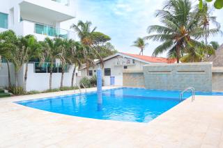 Magico Apartamento Frente al Mar 3 Habitaciones B41 - Coveñas - 7