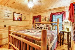 5 Mi to Unicoi State Park and Lake Hot Tub Haven! - Sautee Nacoochee - 3