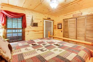5 Mi to Unicoi State Park and Lake Hot Tub Haven! - Sautee Nacoochee - 2
