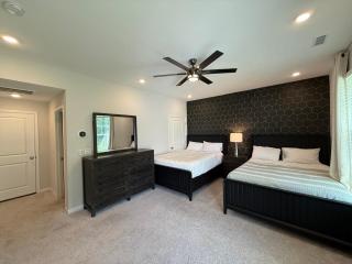 The Villas The One Villa by RDU Airport with Indoor Heated Pool and Gym - Durham - 5