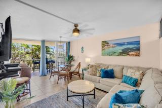 KN203 Oceanfront 2Bd 2Ba Sunset Suite in South Maui - 7