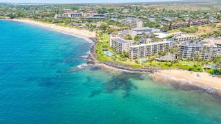 KN203 Oceanfront 2Bd 2Ba Sunset Suite in South Maui - 1