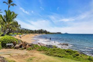 KN203 Oceanfront 2Bd 2Ba Sunset Suite in South Maui - 6