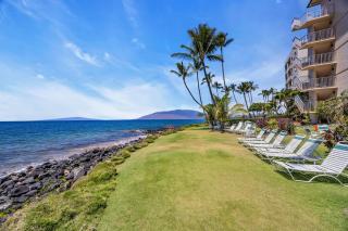 KN203 Oceanfront 2Bd 2Ba Sunset Suite in South Maui - 5