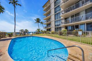 KN203 Oceanfront 2Bd 2Ba Sunset Suite in South Maui - 3