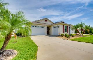 Pet-Friendly Home with Patio in The Villages - 0