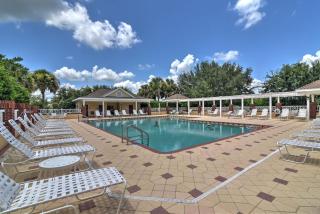 Pet-Friendly Home with Patio in The Villages - 9