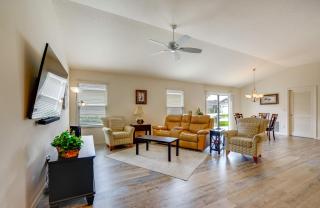 Pet-Friendly Home with Patio in The Villages - 8