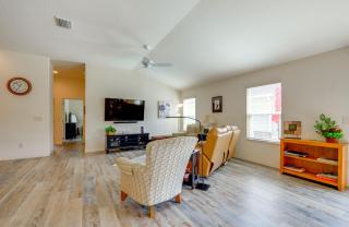 Pet-Friendly Home with Patio in The Villages - 7
