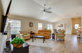 Pet-Friendly Home with Patio in The Villages - Wildwood - 6