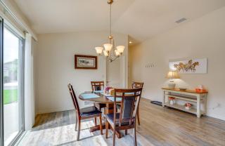 Pet-Friendly Home with Patio in The Villages - 5