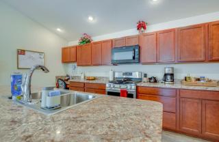 Pet-Friendly Home with Patio in The Villages - 1