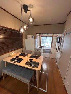 3LDK Entire house for rent 3 bedrooms, 2 toilets, and parking lot! Close to the station, USJ, and Expo! - Osaka - 7