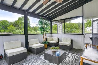 3 Mi to Main St Modern New Paltz Home - New Paltz - 0