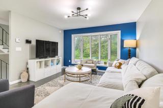 3 Mi to Main St Modern New Paltz Home - New Paltz - 9