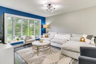 3 Mi to Main St Modern New Paltz Home - New Paltz - 7