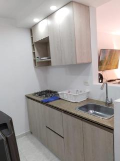 Apartamento Privado Edificio EntreLagos - Cartagena - 3