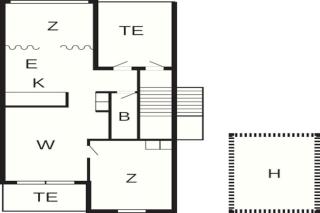 5 person holiday home on a holiday park in Lemvig - Lemvig - 8