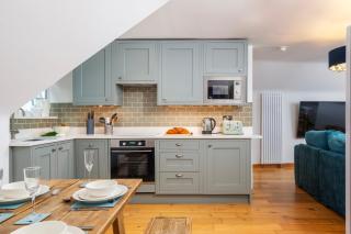Blue Mist Apartment - St Ives - 5