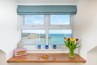 Blue Mist Apartment - St Ives - 0