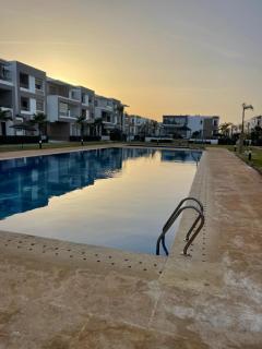 Appartement Luxueux Mer & Piscine - Mansouria - 9