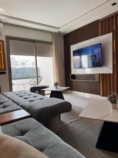 Appartement Luxueux Mer & Piscine - Mansouria - 7