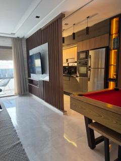 Appartement Luxueux Mer & Piscine - Mansouria - 6