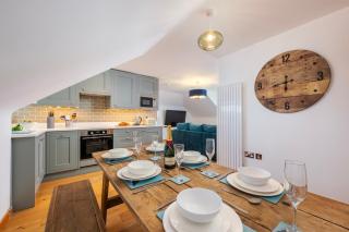 Blue Mist Apartment - St Ives - 6