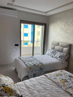 Appartement Luxueux Mer & Piscine - Mansouria - 5