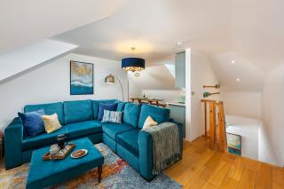Blue Mist Apartment - St Ives - 7