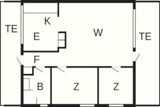 6 person holiday home on a holiday park in Hanstholm - Hanstholm - 9